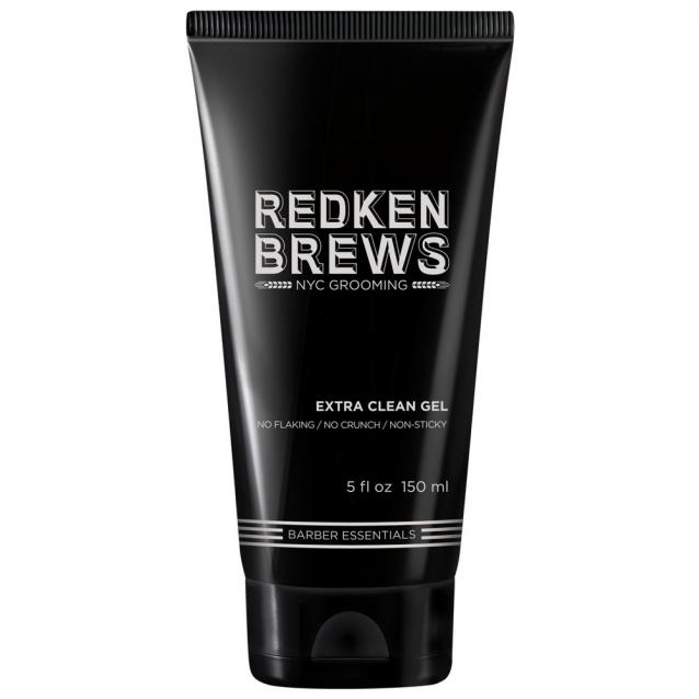 Redken Brews Men's Extra Clean Gel 150ml