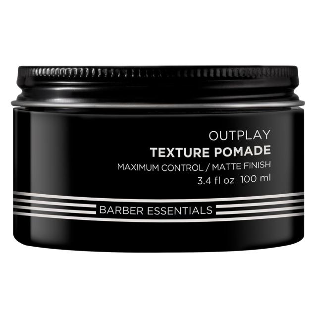 Redken Brews Men's Outplay Texture Pomade 100ml Redken Brews Men's Outplay Texture Pomade 100ml