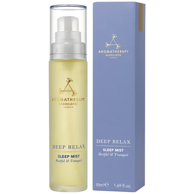 Aromatherapy Associates Deep Relax Sleep Mist 50ml Aromatherapy Associates Deep Relax Sleep Mist 50ml