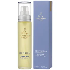 Aromatherapy Associates Deep Relax Sleep Mist 50ml Aromatherapy Associates Deep Relax Sleep Mist 50ml