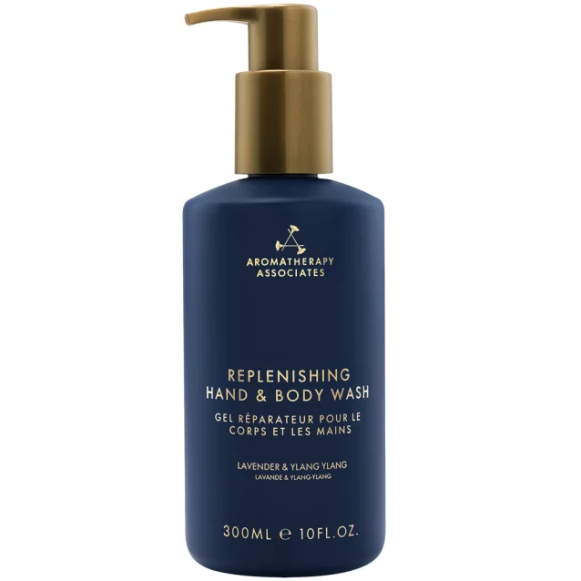 Aromatherapy Associates Balance Replenishing Hand And Body Wash 300ml Aromatherapy Associates Balance Replenishing Hand And Body Wash 300ml