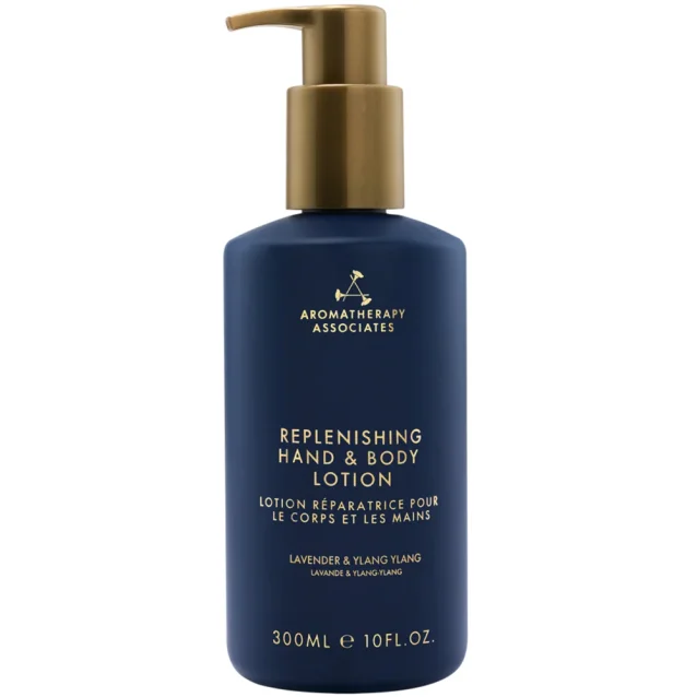 Aromatherapy Associates Balance Replenishing Hand And Body Lotion 300ml Aromatherapy Associates Balance Replenishing Hand And Body Lotion 300ml