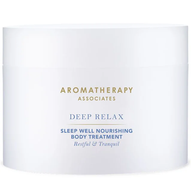 Aromatherapy Associates Sleep Well Nourishing Body Treatment 200ml Aromatherapy Associates Sleep Well Nourishing Body Treatment 200ml