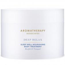 Aromatherapy Associates Sleep Well Nourishing Body Treatment 200ml