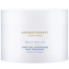 Aromatherapy Associates Sleep Well Nourishing Body Treatment 200ml Aromatherapy Associates Sleep Well Nourishing Body Treatment 200ml