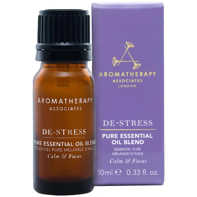 Aromatherapy Associates De Stress Pure Essential Oil Blend 10ml Aromatherapy Associates De Stress Pure Essential Oil Blend 10ml