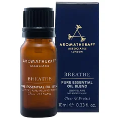 Aromatherapy Associates Breathe Pure Essential Oil Blend 10ml Aromatherapy Associates Breathe Pure Essential Oil Blend 10ml