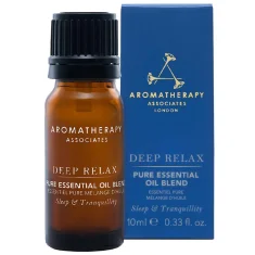 Aromatherapy Associates Deep Relax Pure Essential Oil Blend 10ml Aromatherapy Associates Deep Relax Pure Essential Oil Blend 10ml