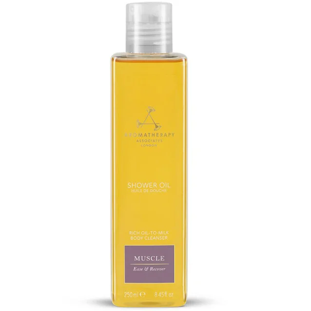 Aromatherapy Associates De Stress Muscle Shower Oil 250ml Aromatherapy Associates De Stress Muscle Shower Oil 250ml