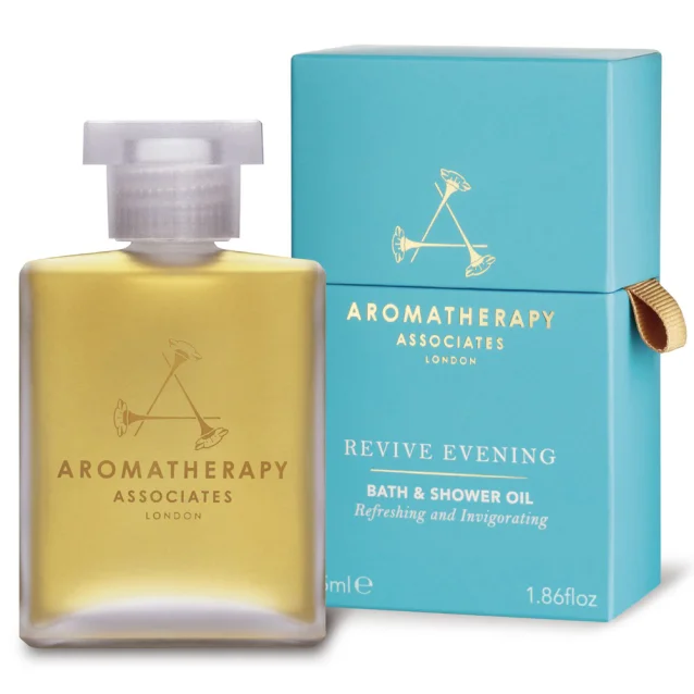 Aromatherapy Associates Revive Evening Bath And Shower Oil 55ml Aromatherapy Associates Revive Evening Bath And Shower Oil 55ml