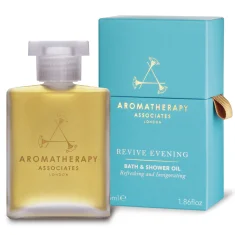 Aromatherapy Associates Revive Evening Bath And Shower Oil 55ml Aromatherapy Associates Revive Evening Bath And Shower Oil 55ml