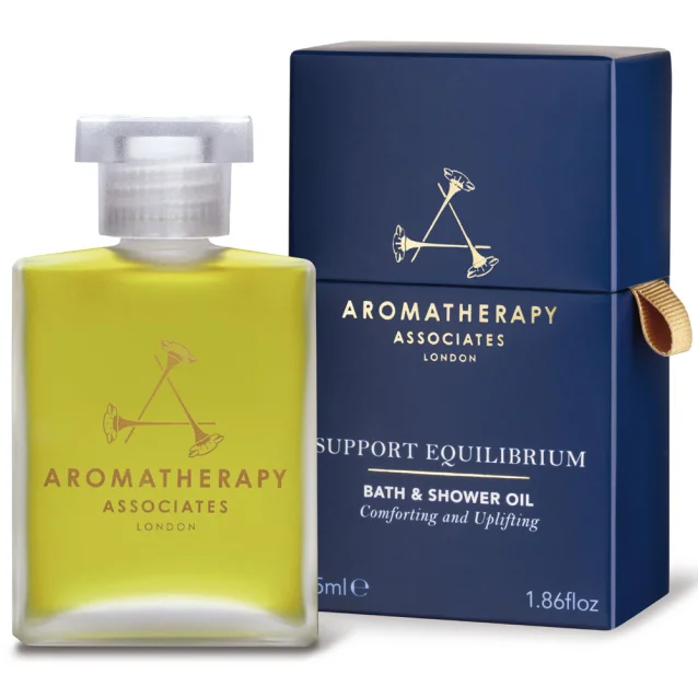 Aromatherapy Associates Support Equilibrium Bath And Shower Oil 55ml Aromatherapy Associates Support Equilibrium Bath And Shower Oil 55ml