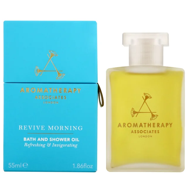 Aromatherapy Associates Revive Morning Bath And Shower Oil 55ml Aromatherapy Associates Revive Morning Bath And Shower Oil 55ml