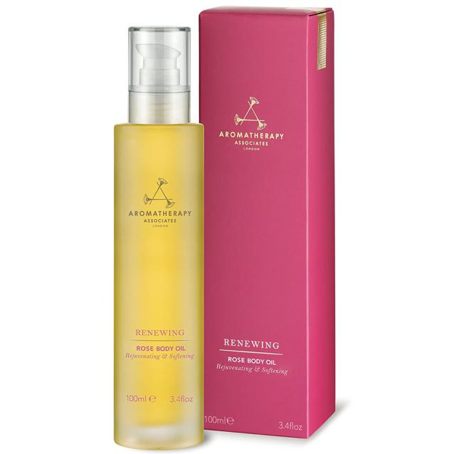 Aromatherapy Associates Renewing Rose Body Oil 100ml Aromatherapy Associates Renewing Rose Body Oil 100ml