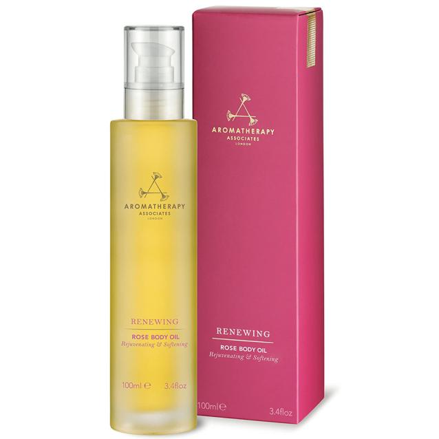 Aromatherapy Associates Renewing Rose Body Oil 100ml