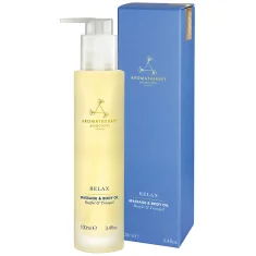 Aromatherapy Associates Relax Body Oil 100ml Aromatherapy Associates Relax Body Oil 100ml