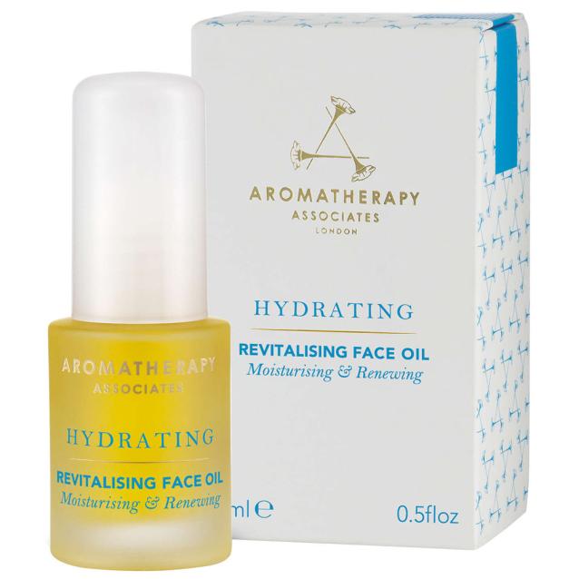 Aromatherapy Associates Hydrating Revitalising Face Oil 15ml Aromatherapy Associates Hydrating Revitalising Face Oil 15ml