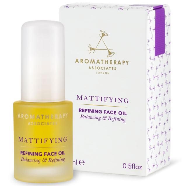Aromatherapy Associates Mattifying Refining Face Oil 15ml Aromatherapy Associates Mattifying Refining Face Oil 15ml