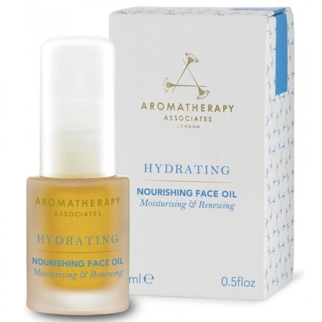 Aromatherapy Associates Hydrating Nourishing Face Oil 15ml