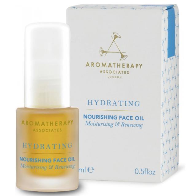 Aromatherapy Associates Hydrating Nourishing Face Oil 15ml Aromatherapy Associates Hydrating Nourishing Face Oil 15ml
