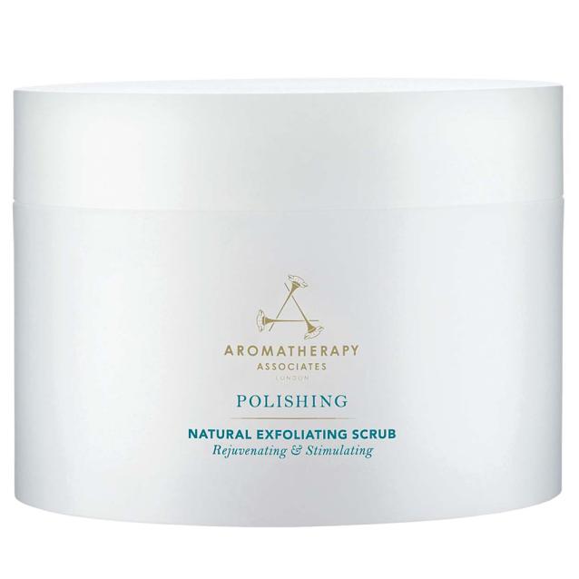 Aromatherapy Associates Polishing Natural Exfoliating Scrub 200ml Aromatherapy Associates Polishing Natural Exfoliating Scrub 200ml