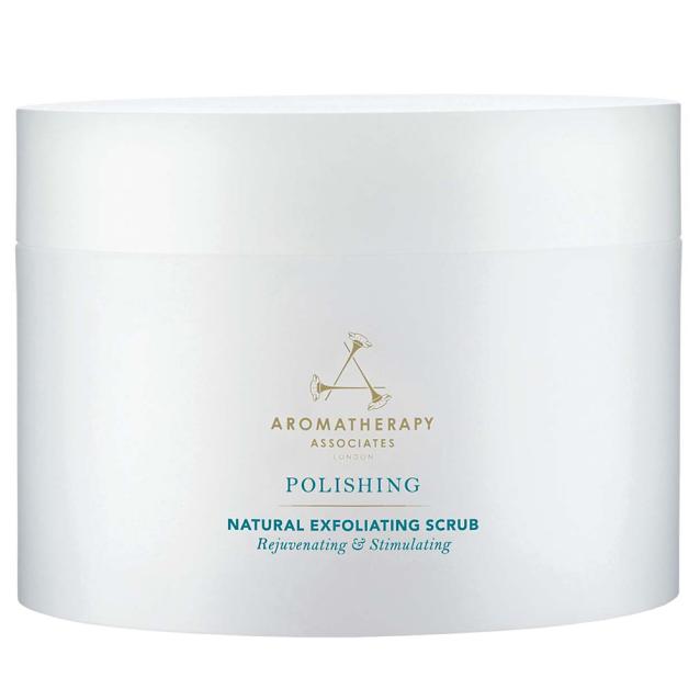 Aromatherapy Associates Polishing Natural Exfoliating Scrub 200ml