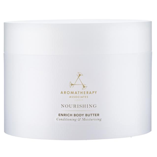 Aromatherapy Associates Nourishing Body Butter 200ml Aromatherapy Associates Nourishing Body Butter 200ml