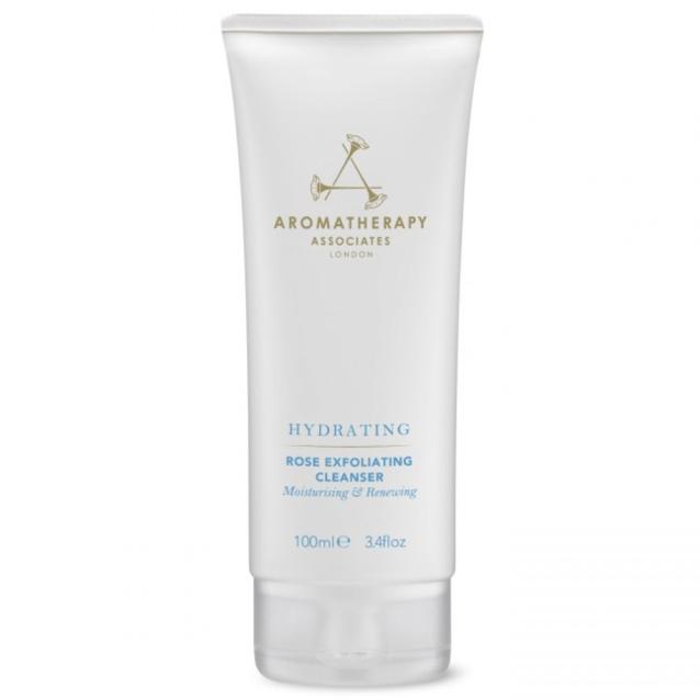 Aromatherapy Associates Hydrating Rose Exfoliating Cleanser 100ml Aromatherapy Associates Hydrating Rose Exfoliating Cleanser 100ml