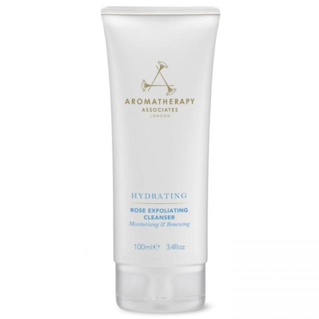 Aromatherapy Associates Hydrating Rose Exfoliating Cleanser 100ml