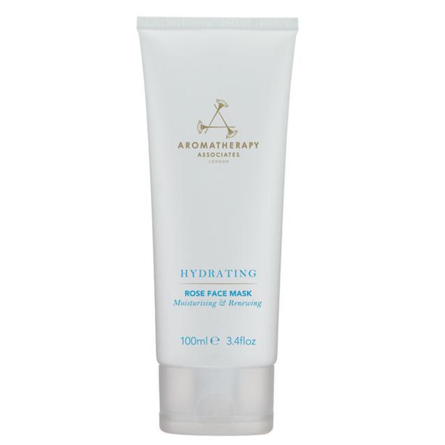 Aromatherapy Associates Hydrating Rose Face Mask 100ml Aromatherapy Associates Hydrating Rose Face Mask 100ml