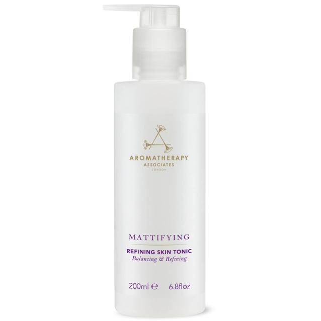 Aromatherapy Associates Mattifying Refining Skin Tonic 200ml Aromatherapy Associates Mattifying Refining Skin Tonic 200ml
