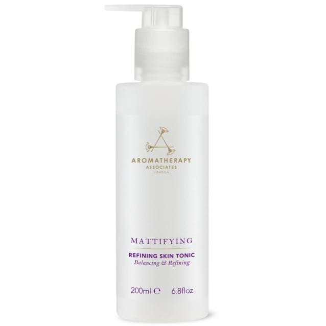 Aromatherapy Associates Mattifying Refining Skin Tonic 200ml