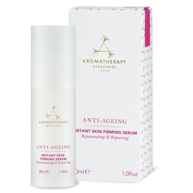 Aromatherapy Associates Anti Ageing Instant Skin Firming Serum 30ml Aromatherapy Associates Anti Ageing Instant Skin Firming Serum 30ml