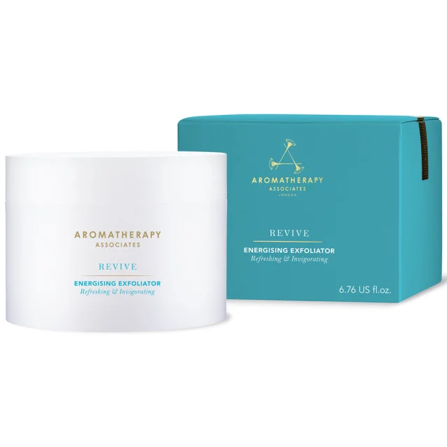 Aromatherapy Associates Revive Energising Exfoliator 200ml Aromatherapy Associates Revive Energising Exfoliator 200ml