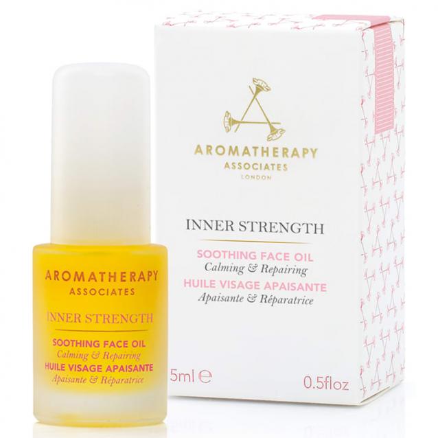 Aromatherapy Associates Inner Strength Soothing Face Oil 15ml