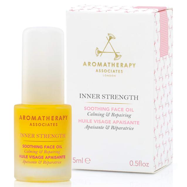 Aromatherapy Associates Inner Strength Soothing Face Oil 15ml Aromatherapy Associates Inner Strength Soothing Face Oil 15ml