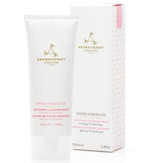 Aromatherapy Associates Inner Strength Soothing Cleansing Balm 100ml Aromatherapy Associates Inner Strength Soothing Cleansing Balm 100ml