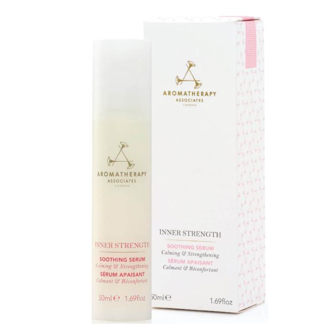 Aromatherapy Associates Inner Strength Soothing Serum 50ml Aromatherapy Associates Inner Strength Soothing Serum 50ml