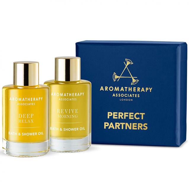 Aromatherapy Associates Perfect Partners Bath And Shower Oils