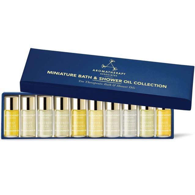 Aromatherapy Associates Discovery Wellbeing Miniature Collection