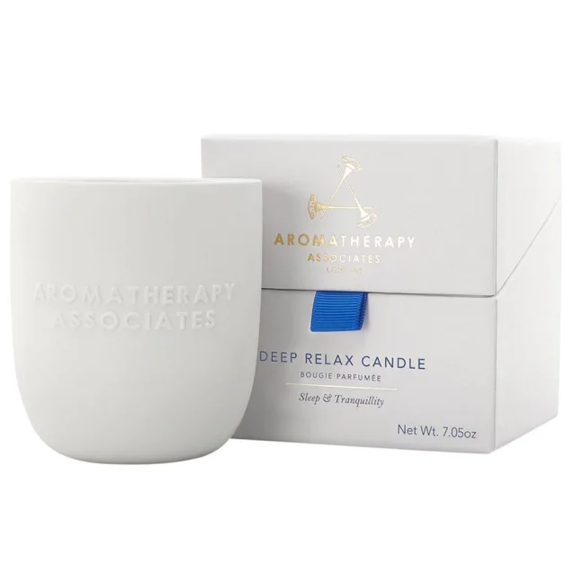 Aromatherapy Associates Deep Relax Candle Aromatherapy Associates Deep Relax Candle