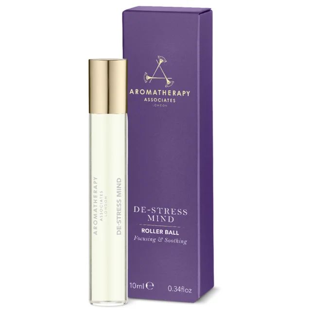 Aromatherapy Associates De Stress Roller Ball 10ml Aromatherapy Associates De Stress Roller Ball 10ml