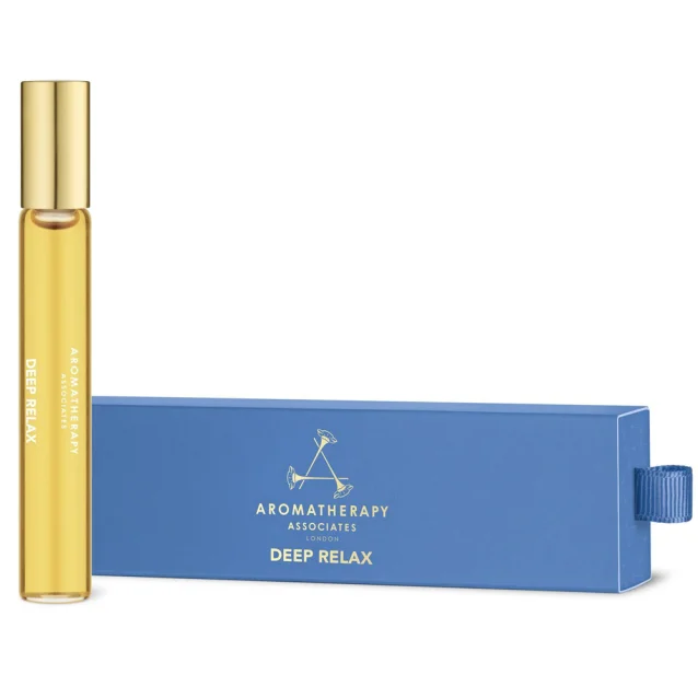 Aromatherapy Associates Deep Relax Roller Ball 10ml Aromatherapy Associates Deep Relax Roller Ball 10ml
