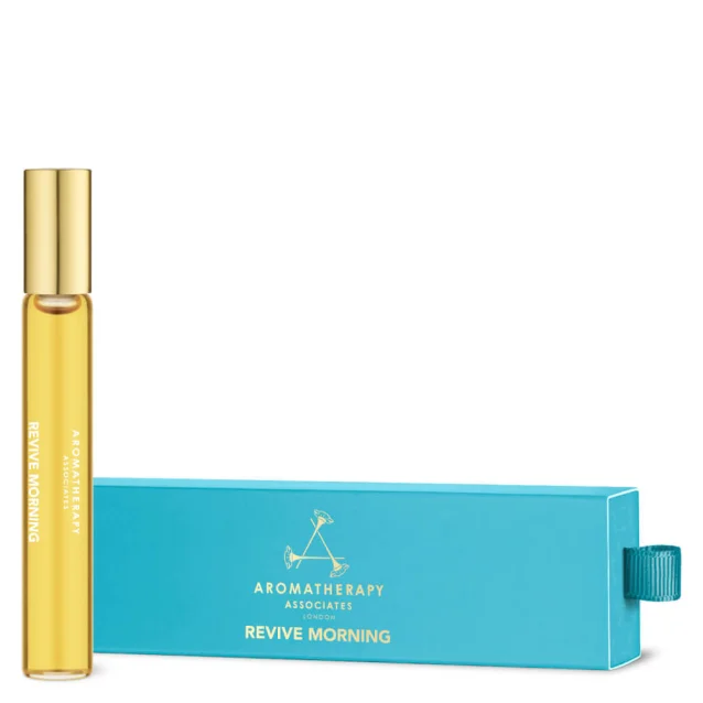 Aromatherapy Associates Revive Morning Rollerball 10ml Aromatherapy Associates Revive Morning Rollerball 10ml