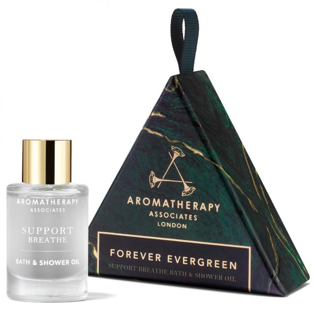 Aromatherapy Associates Forever Green Support Breathe 10ml
