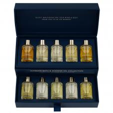 Aromatherapy Associates Ultimate Bath And Shower Oil Collection