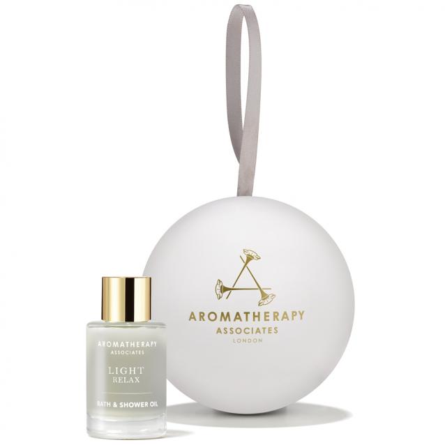 Aromatherapy Associates Forest Bathing Christmas Bauble 10ml