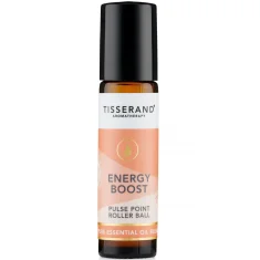 Tisserand Energy Boost Pulse Point Roller Ball 10ml Tisserand Energy Boost Pulse Point Roller Ball 10ml