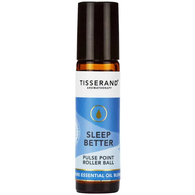 Tisserand Sleep Better Pulse Point Roller Ball 10ml Tisserand Sleep Better Pulse Point Roller Ball 10ml