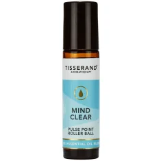 Tisserand Mind Clear Pulse Point Roller Ball 10ml Tisserand Mind Clear Pulse Point Roller Ball 10ml